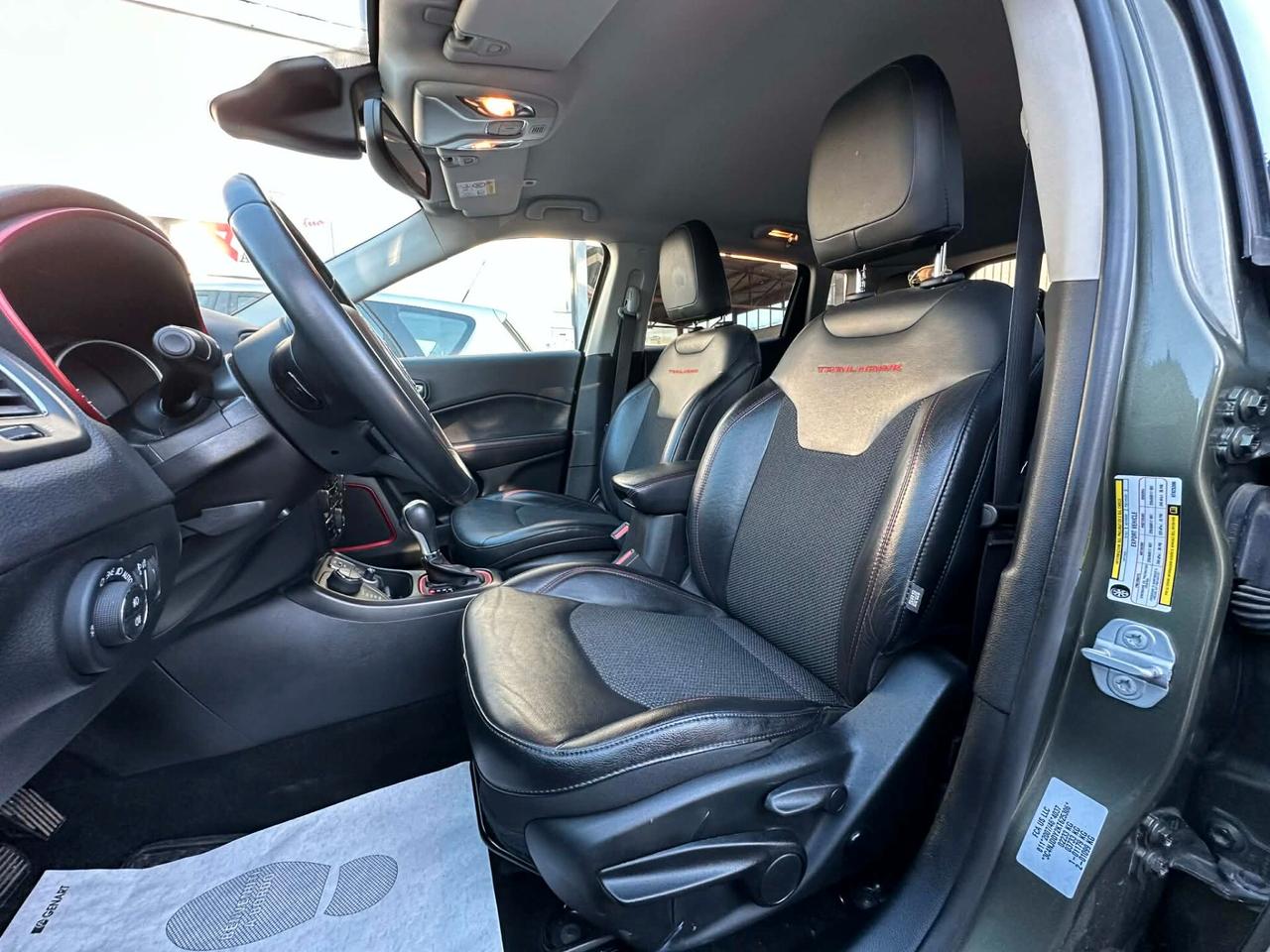 Jeep Compass 2.0 Multijet II 170 aut. 4WD Trailhawk