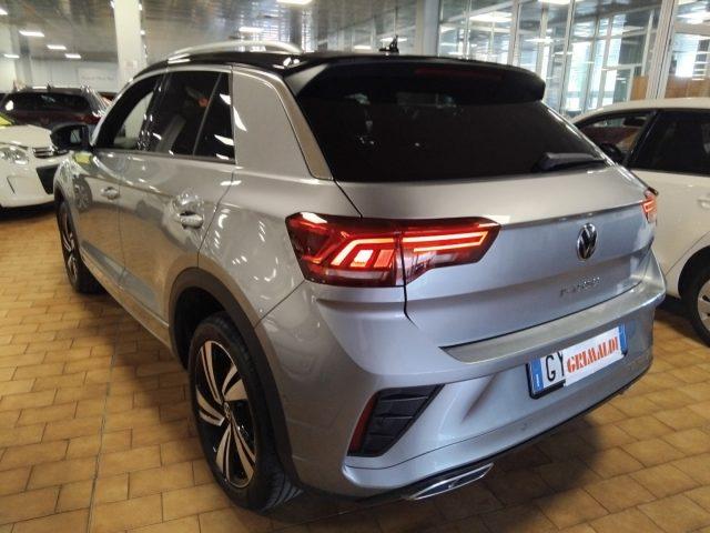 VOLKSWAGEN T-Roc 1.5 TSI ACT DSG R-Line 18" VIDEO LED