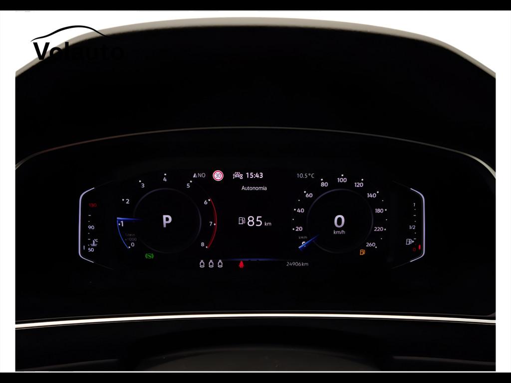 VOLKSWAGEN Tiguan II 2021 - Tiguan 1.5 tsi Life 150cv dsg