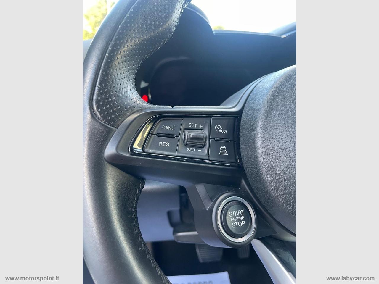 ALFA ROMEO Tonale 1.6 diesel 130 CV TCT6 Sprint