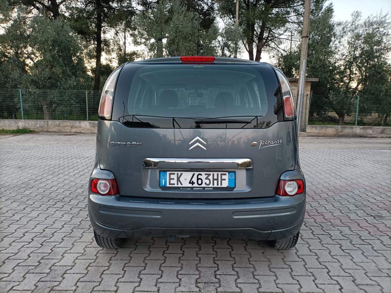 Citroen C3 Picasso 1.6 HDi 90 Seduction