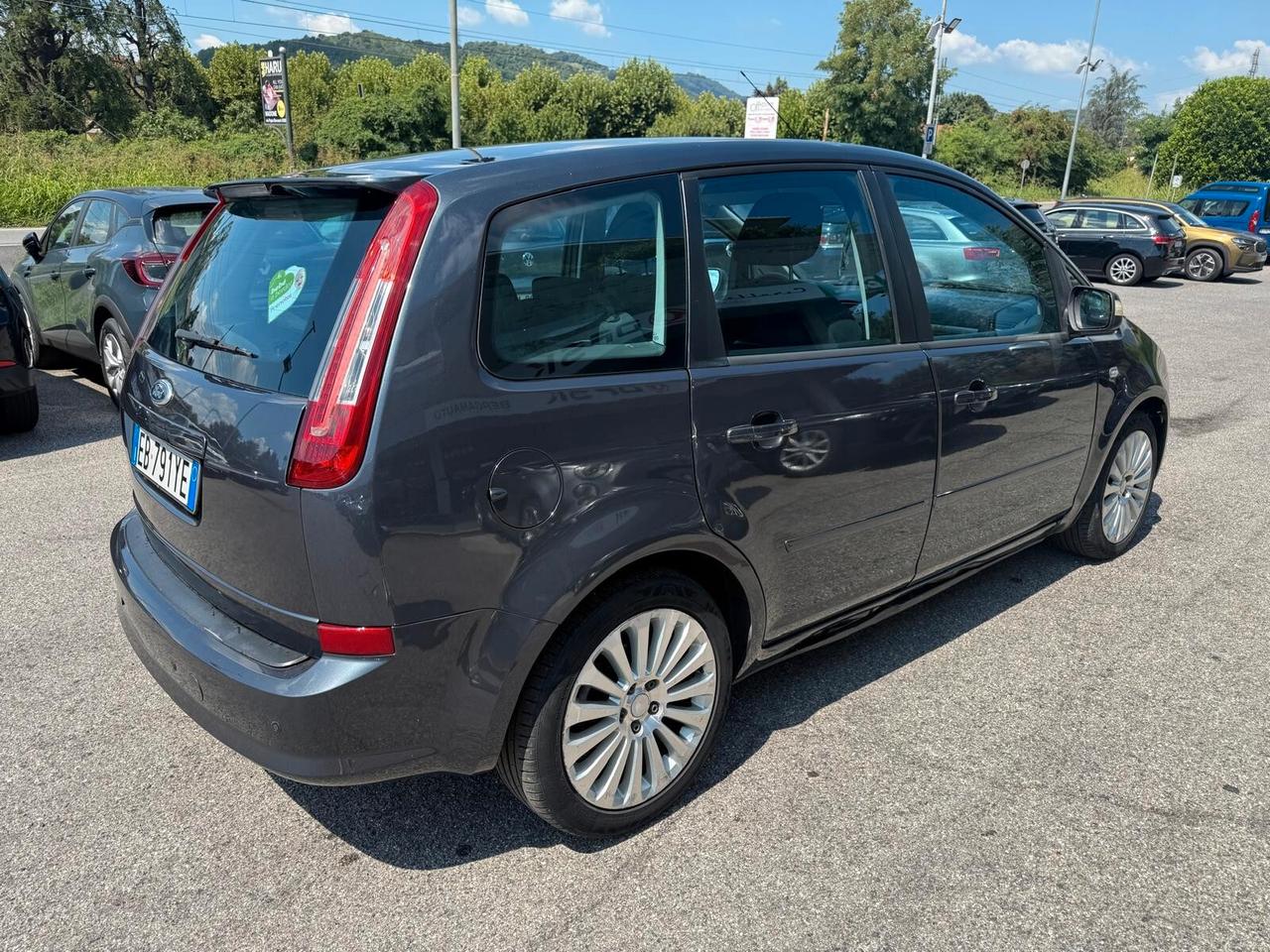 Ford C-Max 1.6 TDCi 110 CV Titanium DPF