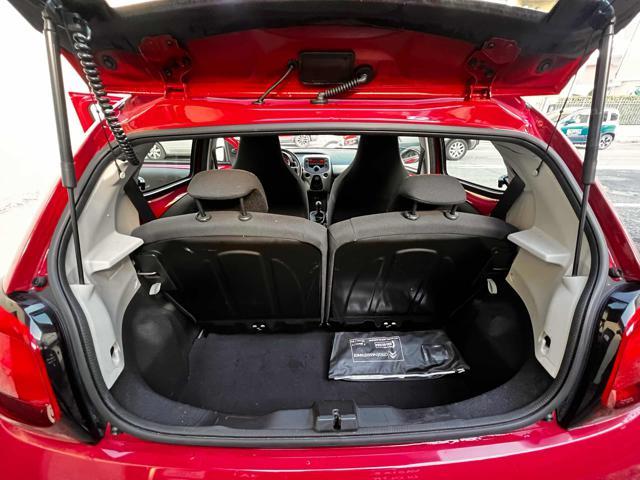 CITROEN C1 VTi 68 5 porte Live