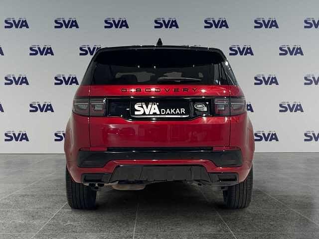 Land Rover Discovery Sport 150CV Autom. AWD (MHEV) R-Dynamic SE