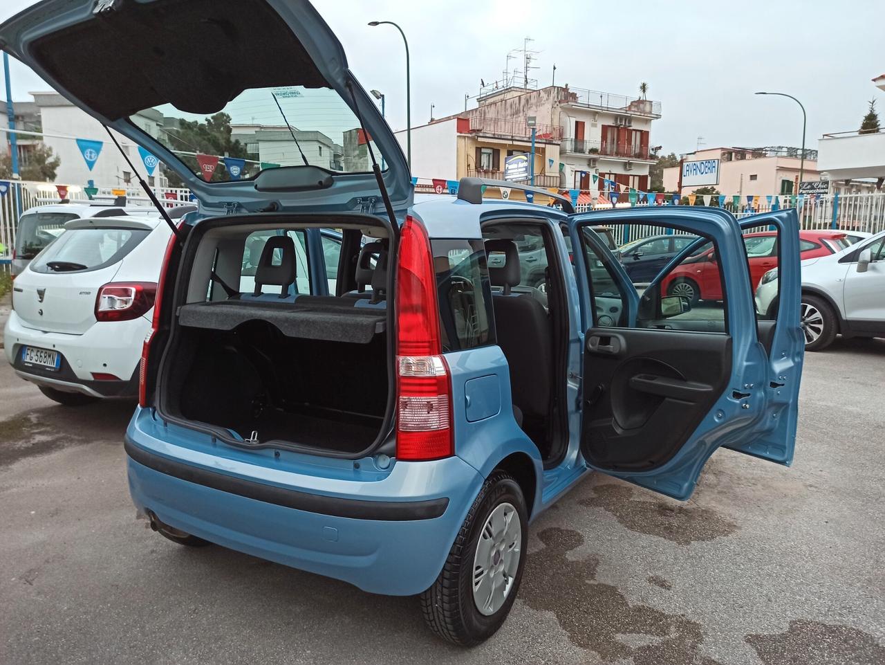 Fiat Panda 1.2 Dynamic