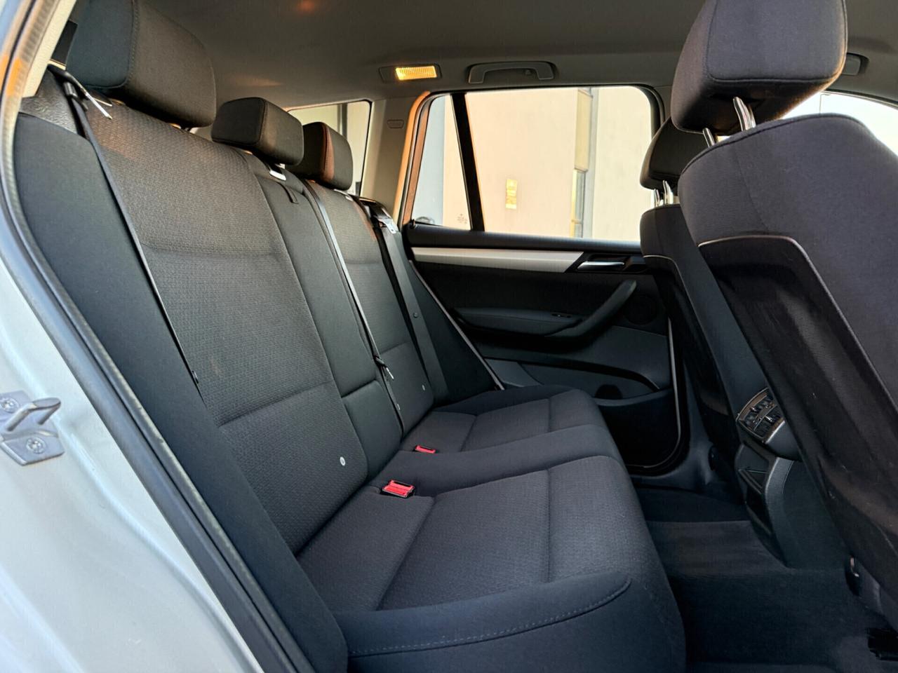 Bmw X3 20d AUTOMATICA xDrive 4X4