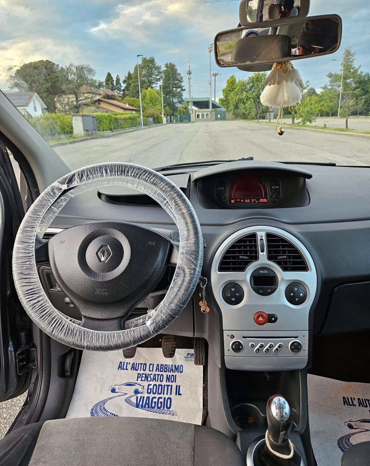 Renault Modus Grand 1.2 NEOPATENTATI