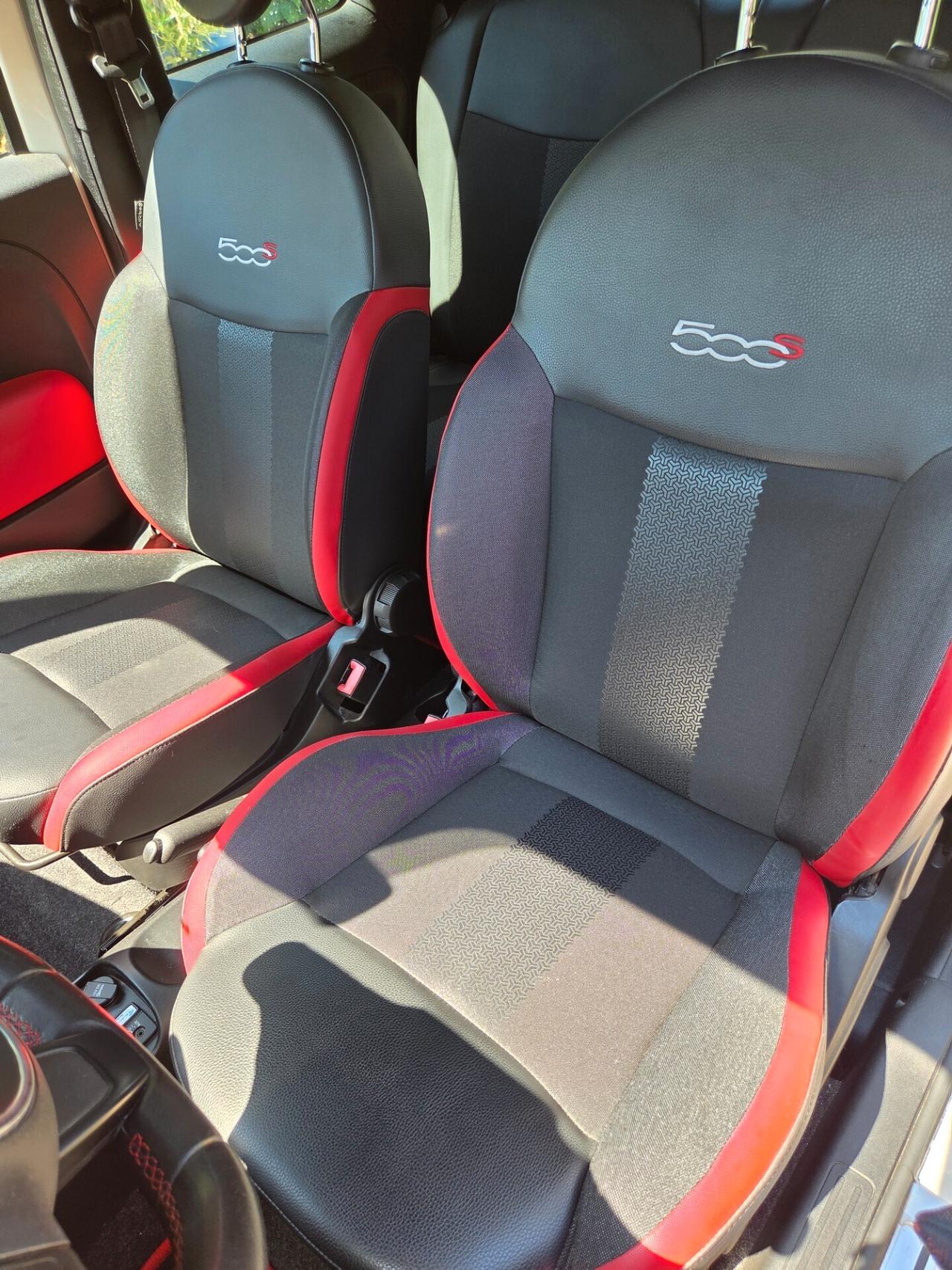 Fiat 500 Sport