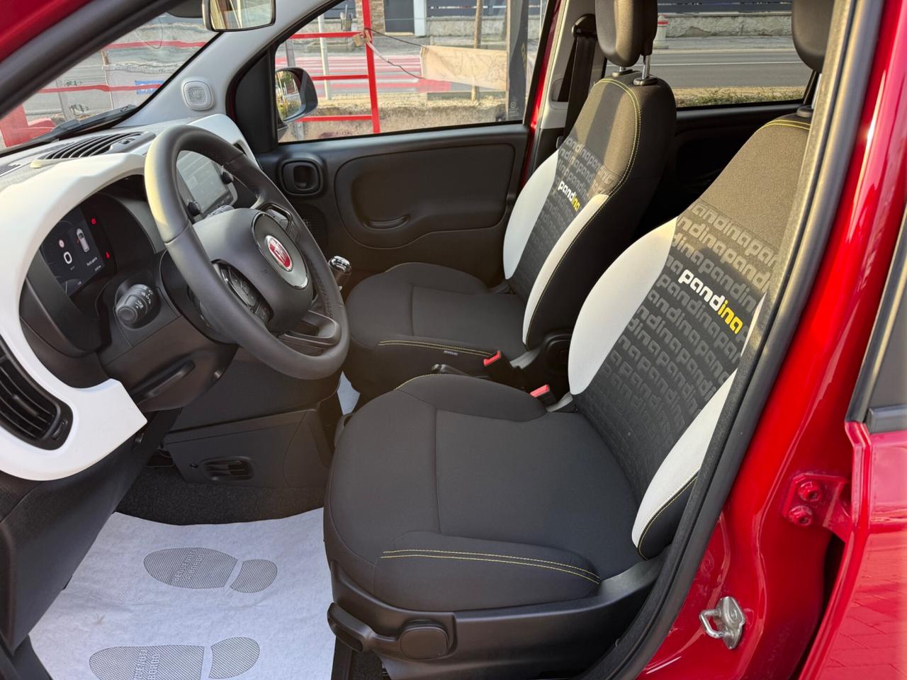 Fiat Panda CROSS 1.0 FireFly S&S Hybrid Pandina