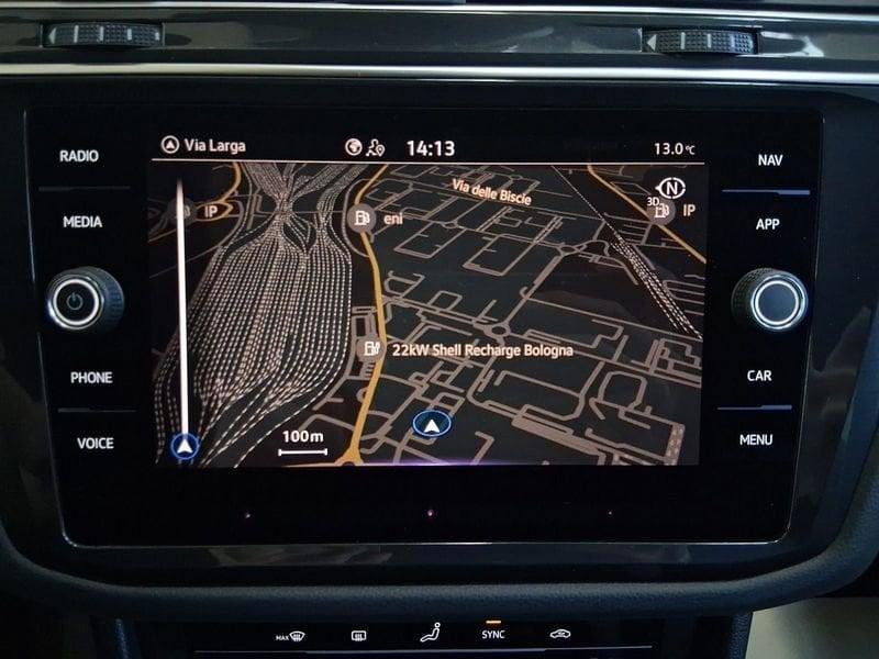 Volkswagen Tiguan Tiguan 2.0 TDI 150 CV DSG R-Line