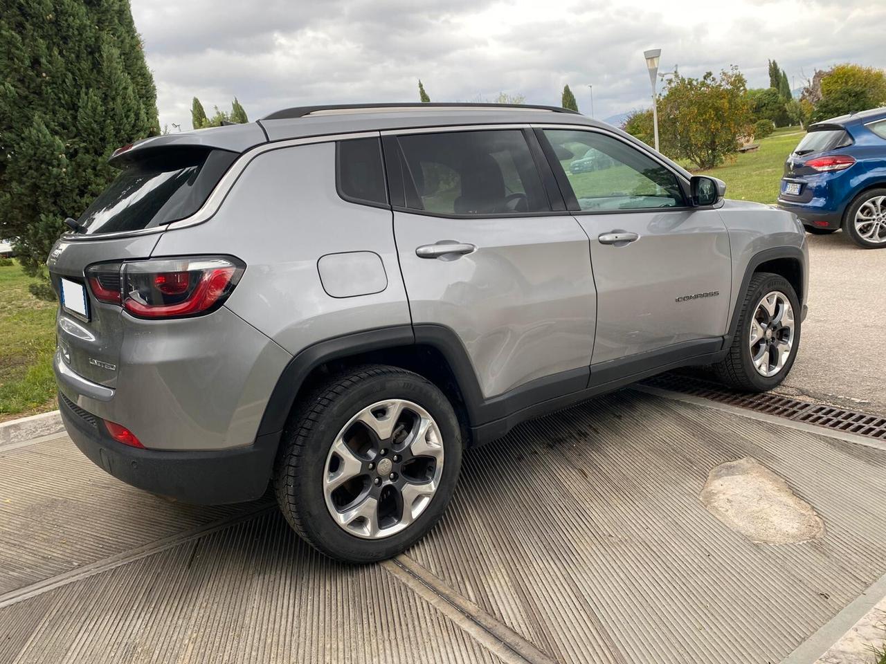 Jeep Compass 2.0 Multijet II aut. 4WD Limited