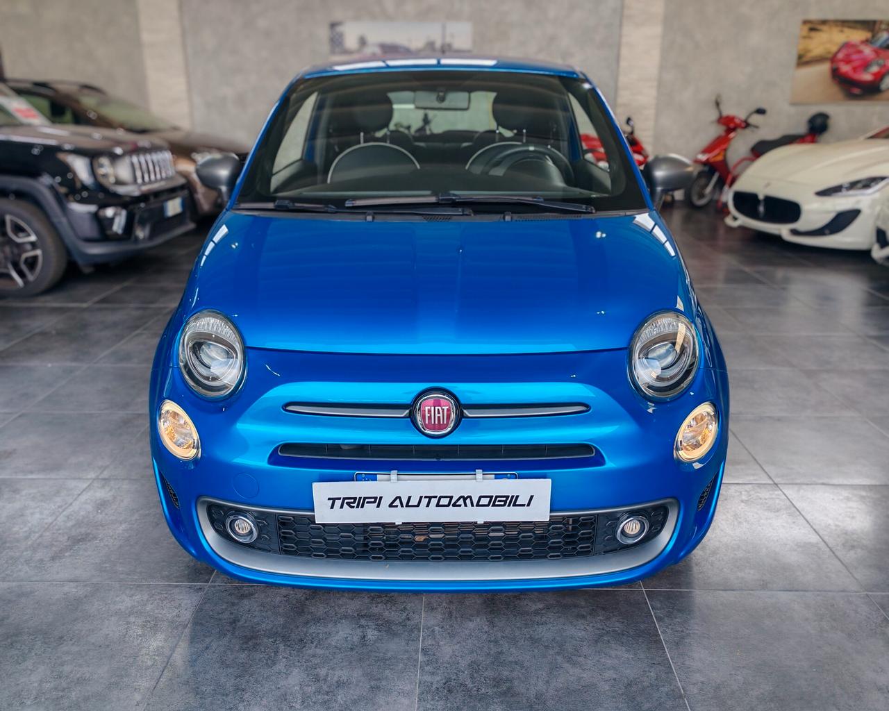 Fiat 500 1.0 Hybrid Sport 70 cv - PREZZO REALE