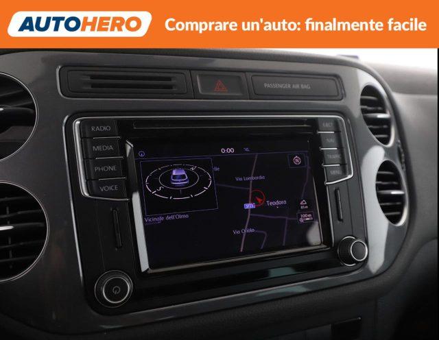 VOLKSWAGEN Tiguan 2.0 TDI 150CV 4MOTION DSG Sport & Style BMT