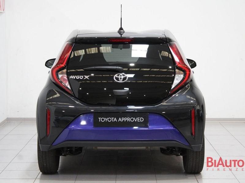 Toyota Aygo X Aygo X 1.0 Trend 72cv