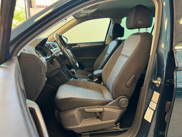 VOLKSWAGEN Tiguan 1.5 TSI 150CV DSG ACT *UNICO PROP.*ITALIANA*