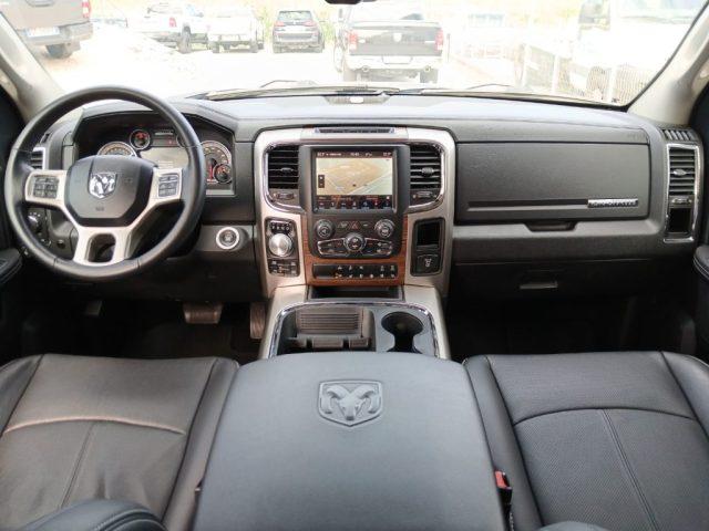 DODGE RAM 1500 5.7 GPL V8 Laramie Chrome N1