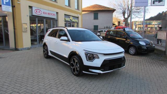 KIA - Niro - 1.6 GDi DCT HEV Style