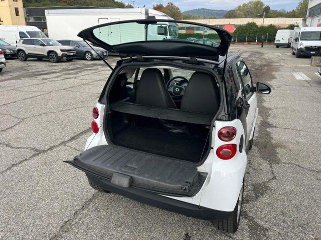 SMART ForTwo 1000 52 kW coupé limited two