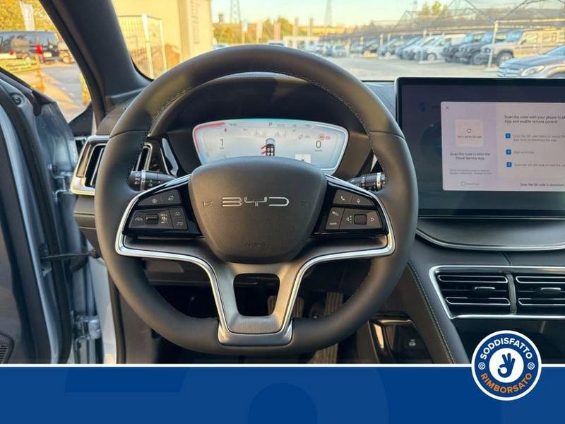 BYD Seal U DMi SEAL U DM-I Boost