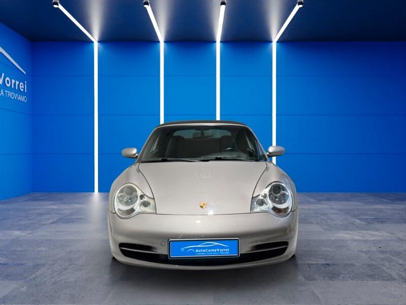 PORSCHE 911 (996) 911 Carrera cat Cab...