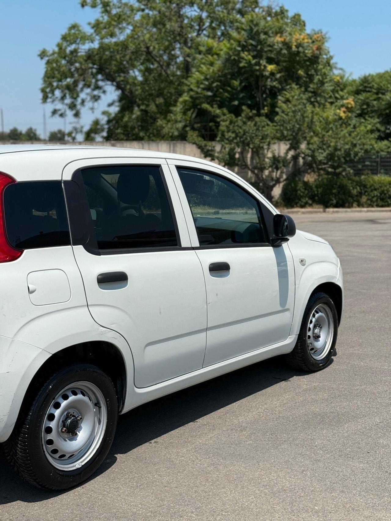 Fiat Panda 1.2 EasyPower GPL Lounge 2020 iva esposta