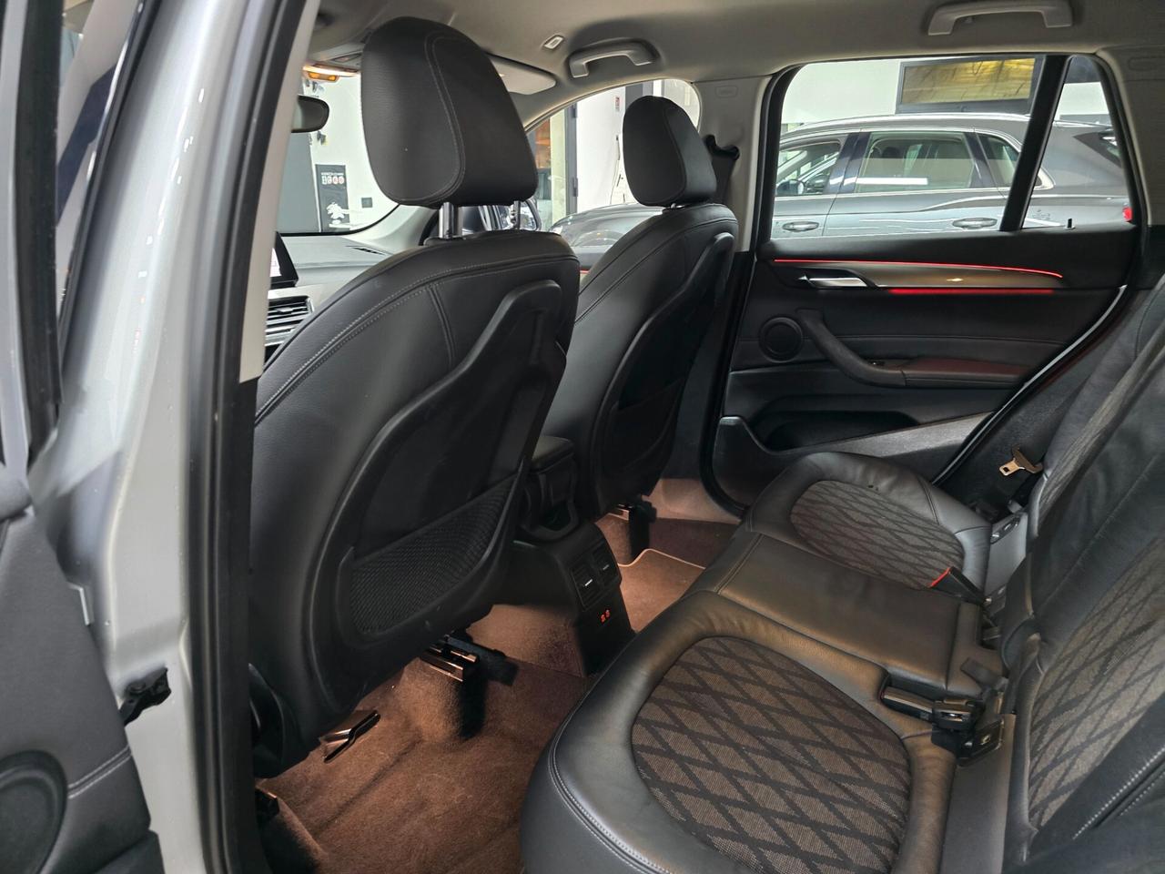 Bmw X1 xDrive18d xLine