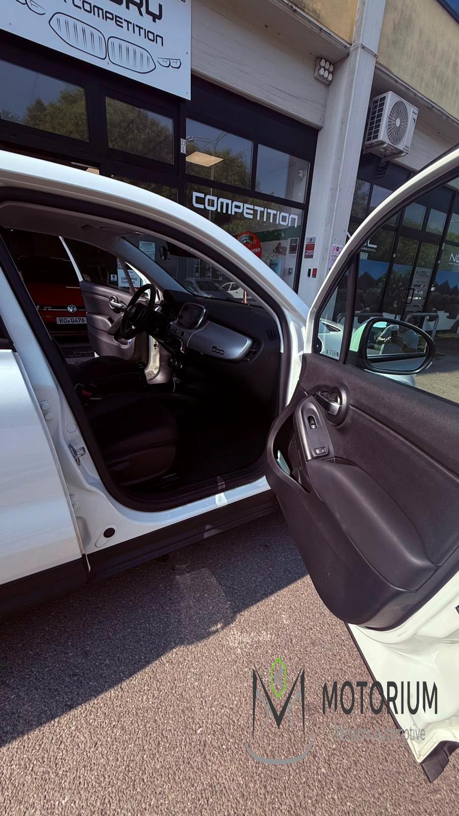 Fiat 500 X 500X 1.3 mjt Connect 95cv