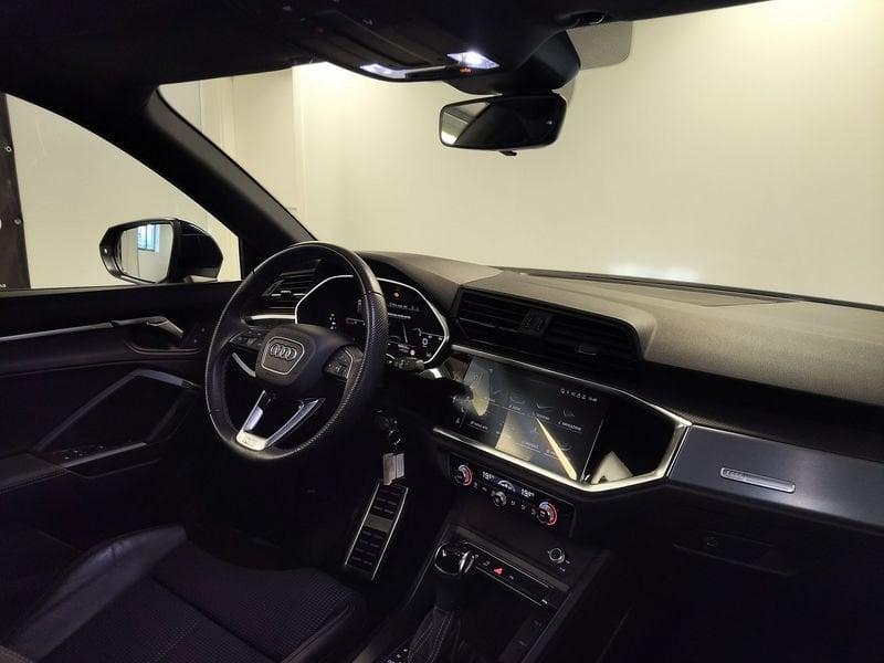 Audi Q3 Q3 35 TDI S tronic S line edition