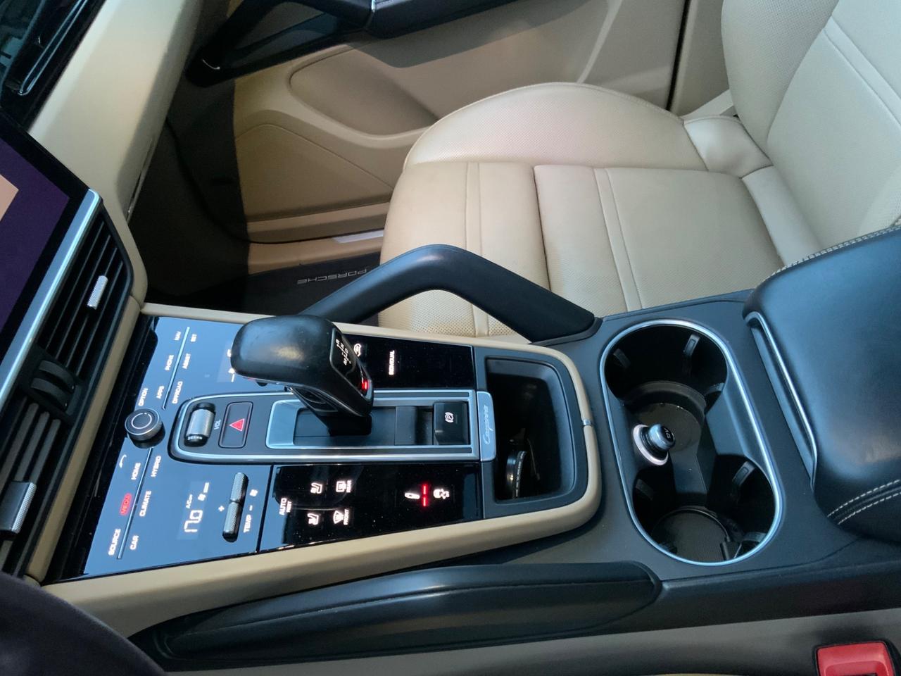 Porsche Cayenne Coupé 3.0 V6 E-Hybrid BOSE.SOSPENSIONI.SED VENT.SCARICHI SPORT.