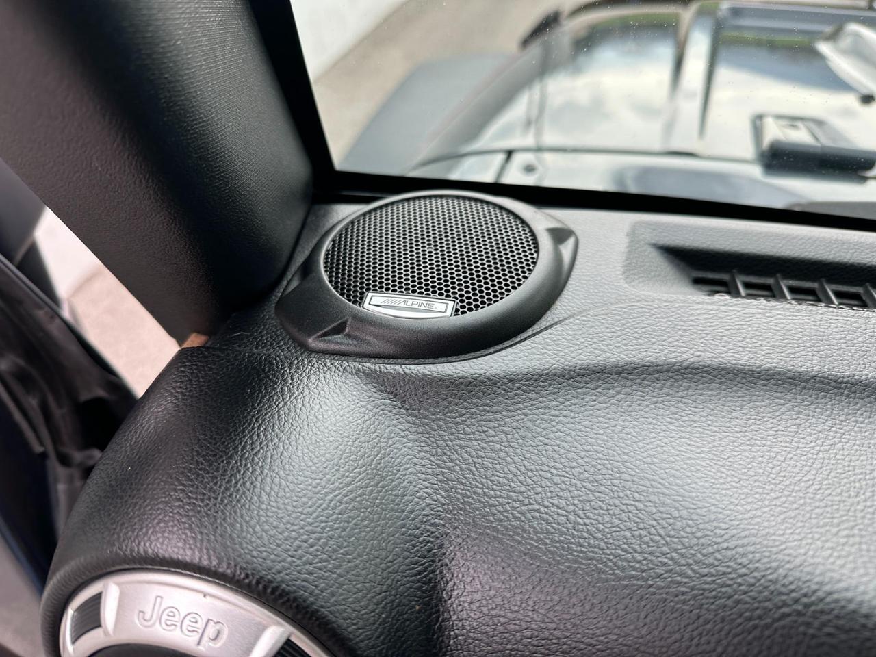 Jeep Wrangler Unlimited 3.6 V6 Rubicon JK auto GPL