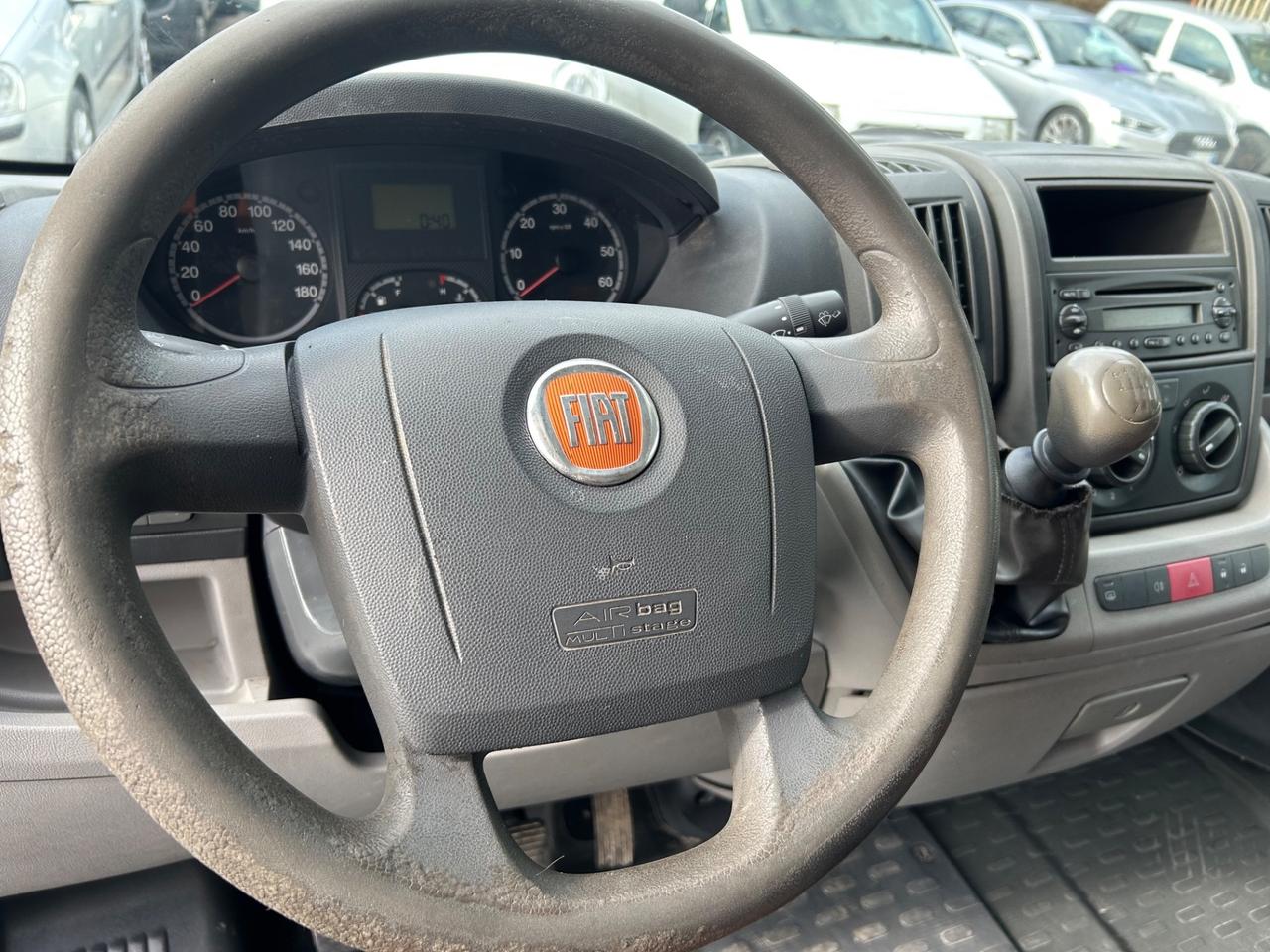 Fiat Ducato 2.3 MJT Passo Lungo