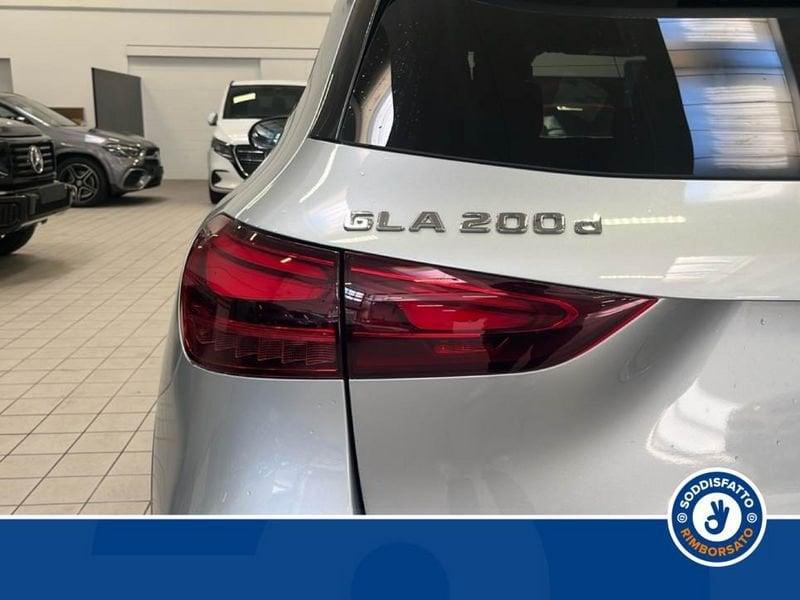 Mercedes-Benz GLA 200d Automatic AMG Line Extra Advanced Plus