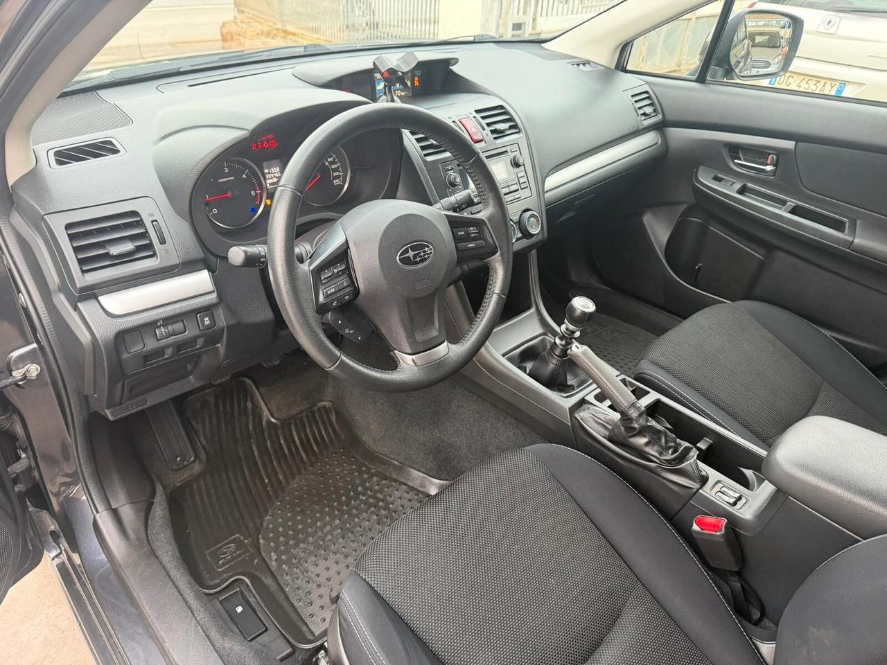 Subaru XV 2.0D-S Exclusive