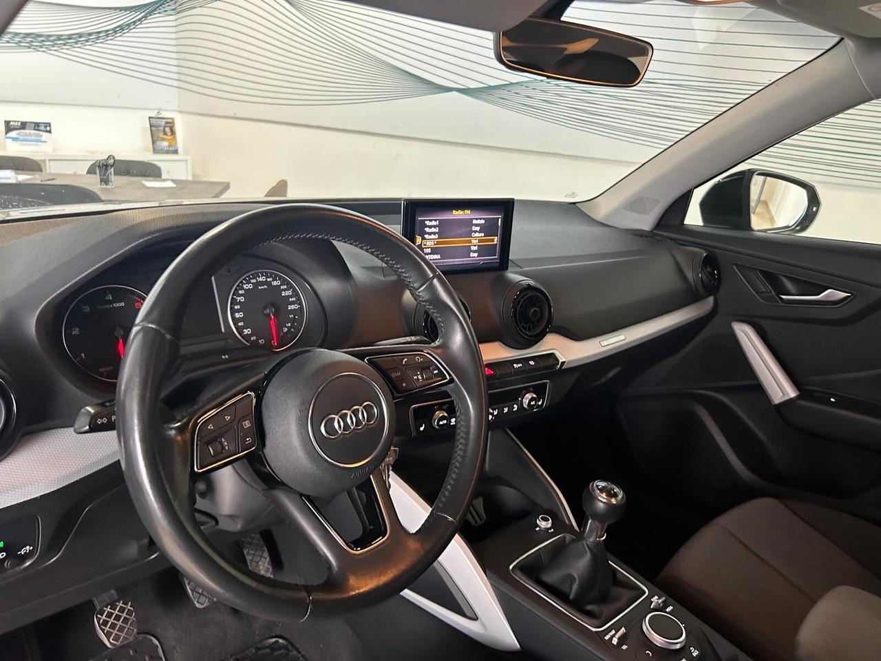 Audi Q2 1.6 TDI 116CV SPORT