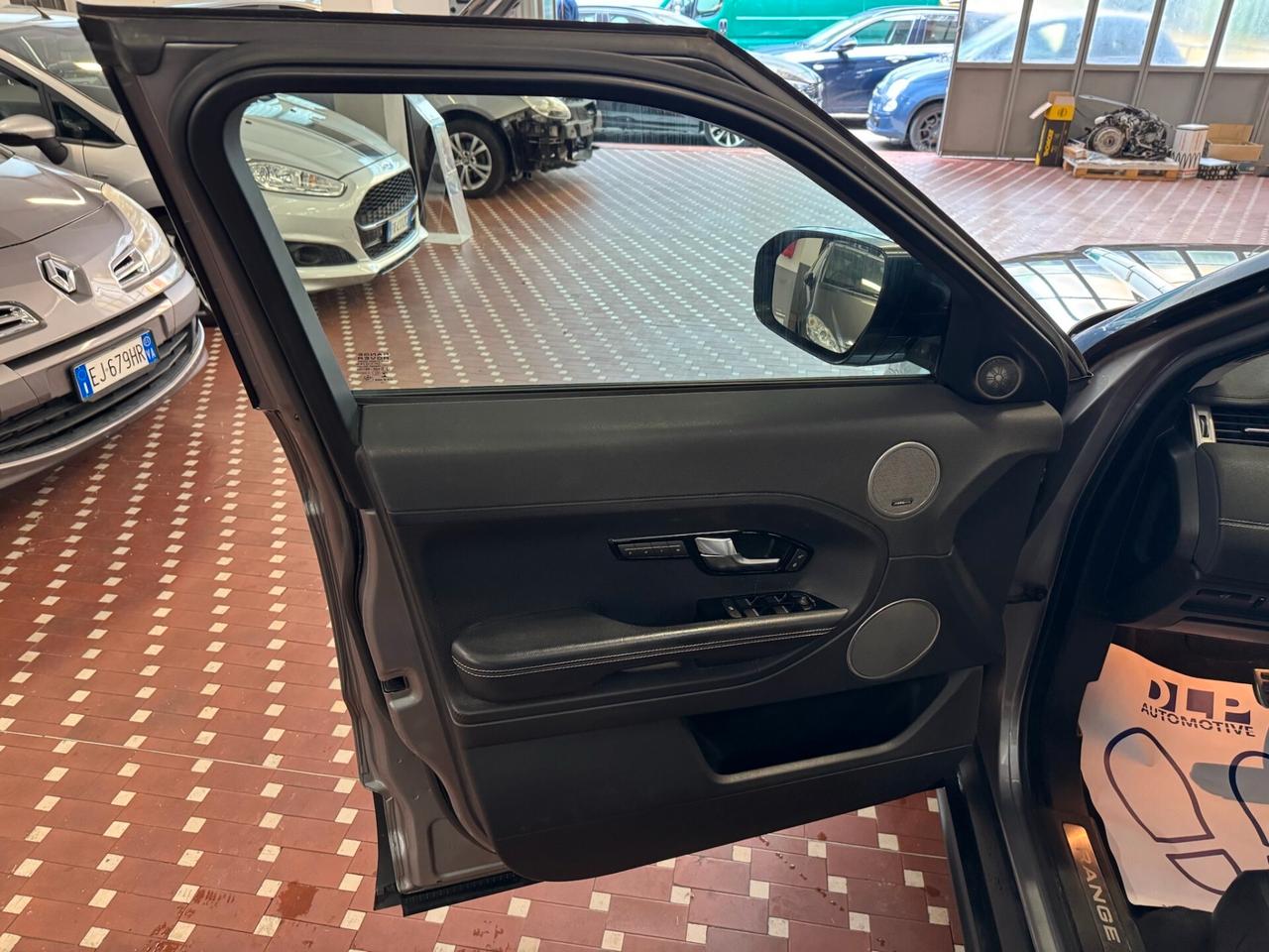 Range Rover Evoque 2.2 Sd4 5p. Prestige - UNICO PROPRIETARIO