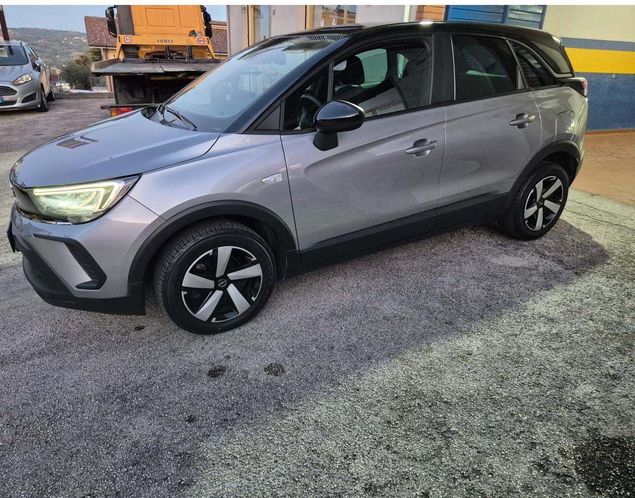 Opel Crossland 1.5 ECOTEC D 120 CV Start&Stop aut. Edition