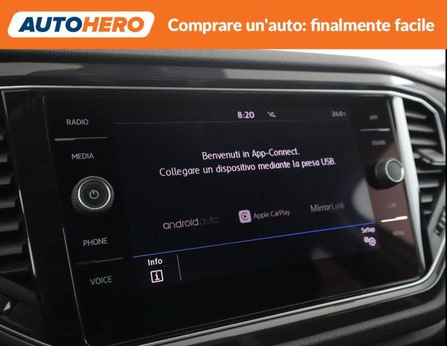 VOLKSWAGEN T-Roc 1.5 TSI ACT Advanced BlueMotion Technology