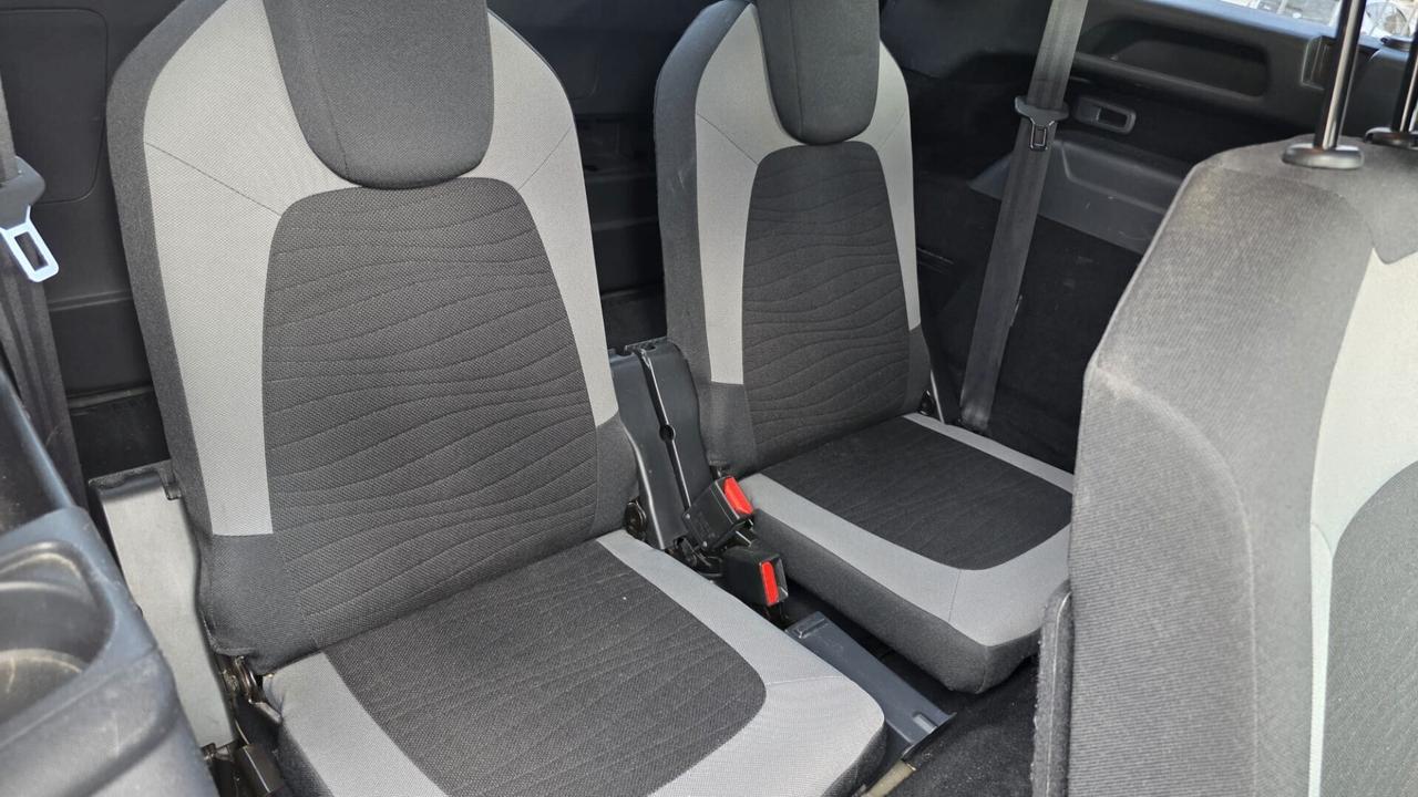 CITROEN GRAND C4 PICASSO BlueHDi 120 S&S EXCLUSIVE 7 POSTI AUTOMATICO € 6.000,00