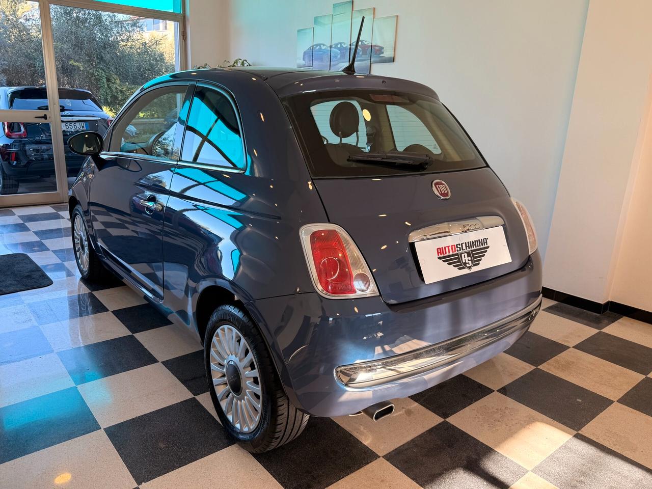 Fiat 500 1.2 8V 69CV Lounge