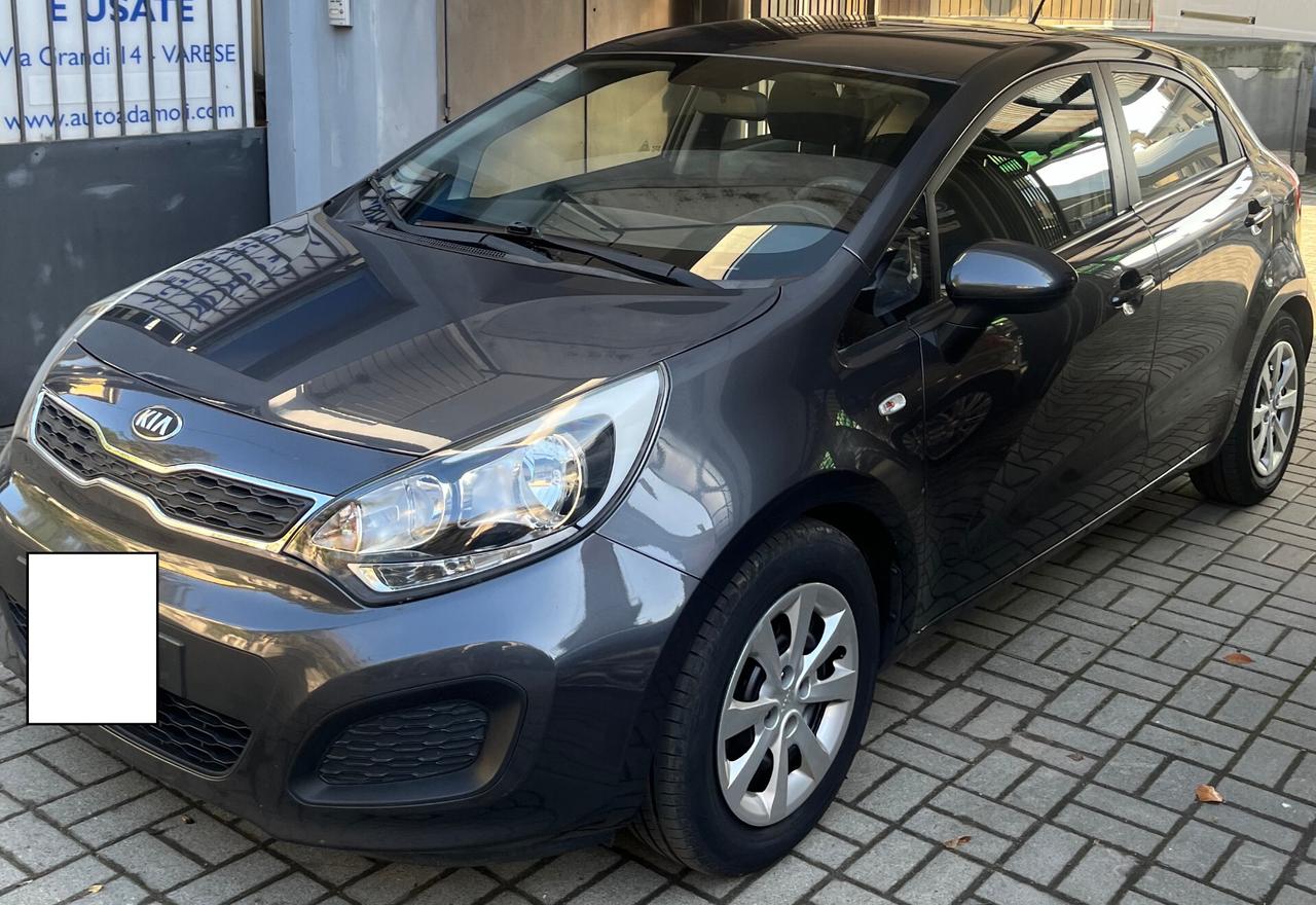 Kia Rio 1.2 CVVT 5porte - Anche Per Neopatentati - 2013