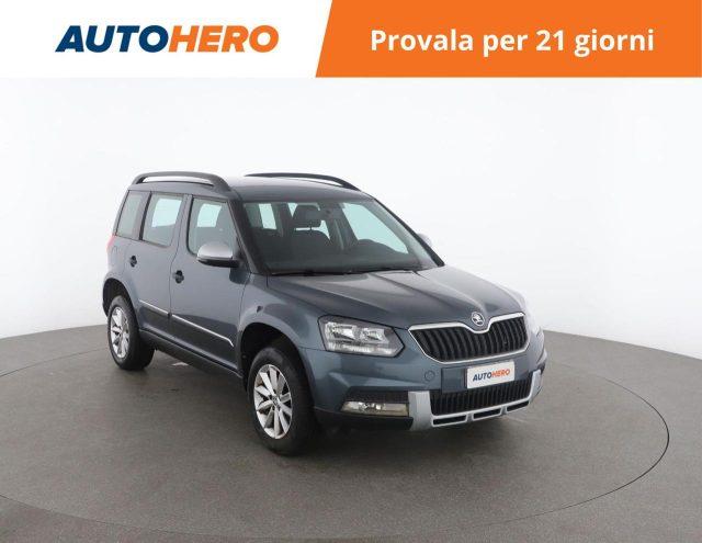 SKODA Yeti 1.2 TSI Easy