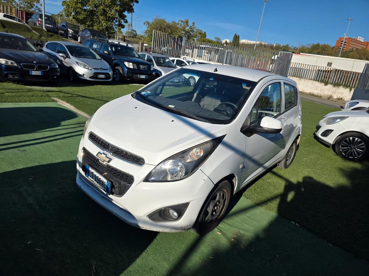 Chevrolet Spark 1.0 benzina euro 5b neopatentati