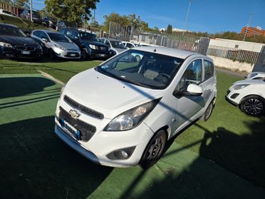 Chevrolet Spark 1.0 benzina euro 5b neopatentati