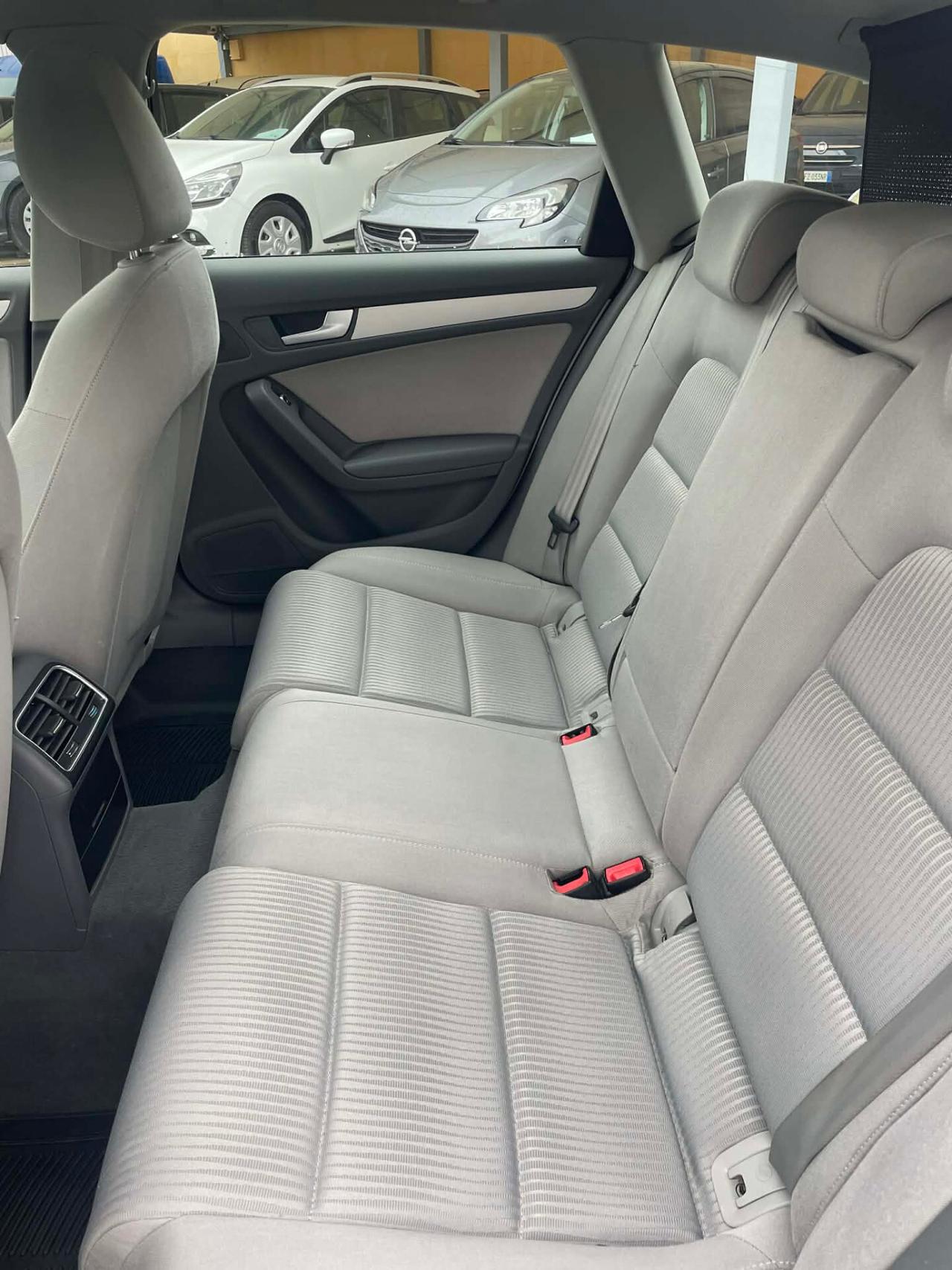 Audi A4 Avant 2.0 TDI 150 CV quattro