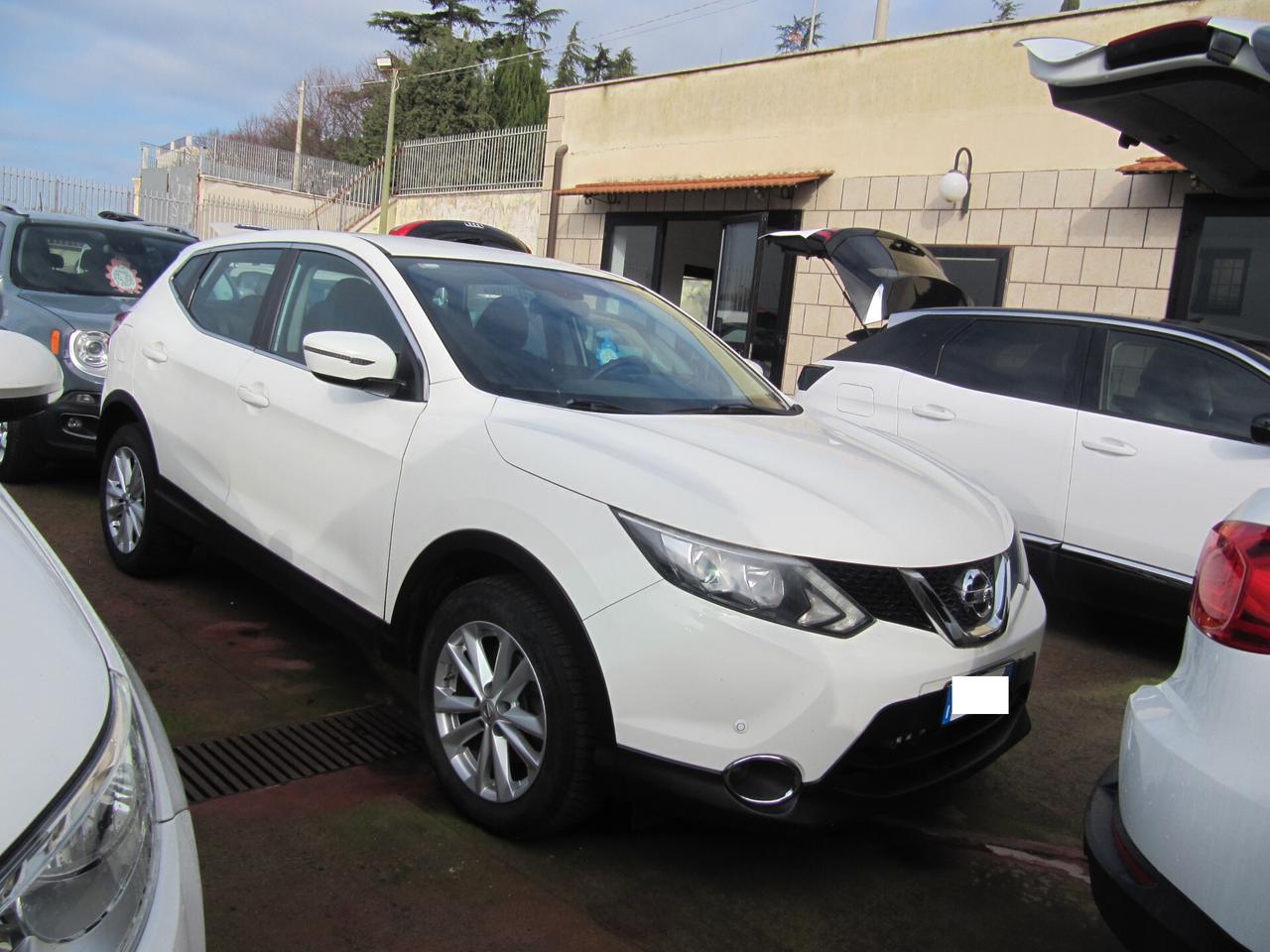 Nissan Qashqai 1.6 dCi 2WD Acenta - AUTOMATICO