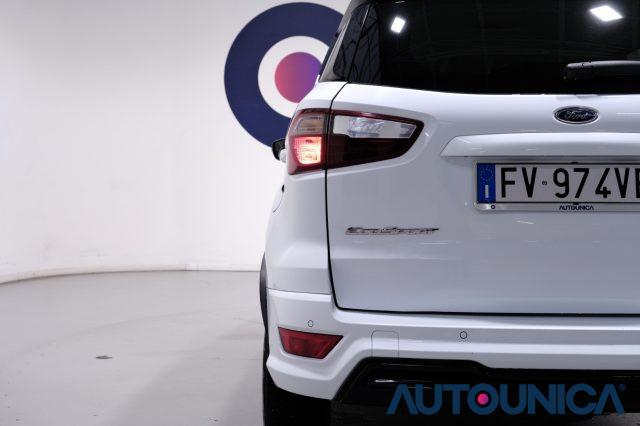 FORD EcoSport 1.0 ECOBOOST 100 CV ST-LINE NEOPTAENTATI