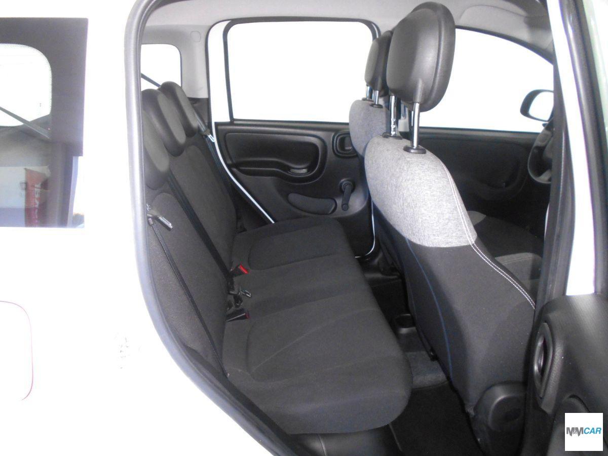 FIAT - Panda - 1.0 FireFly S&S Hybrid