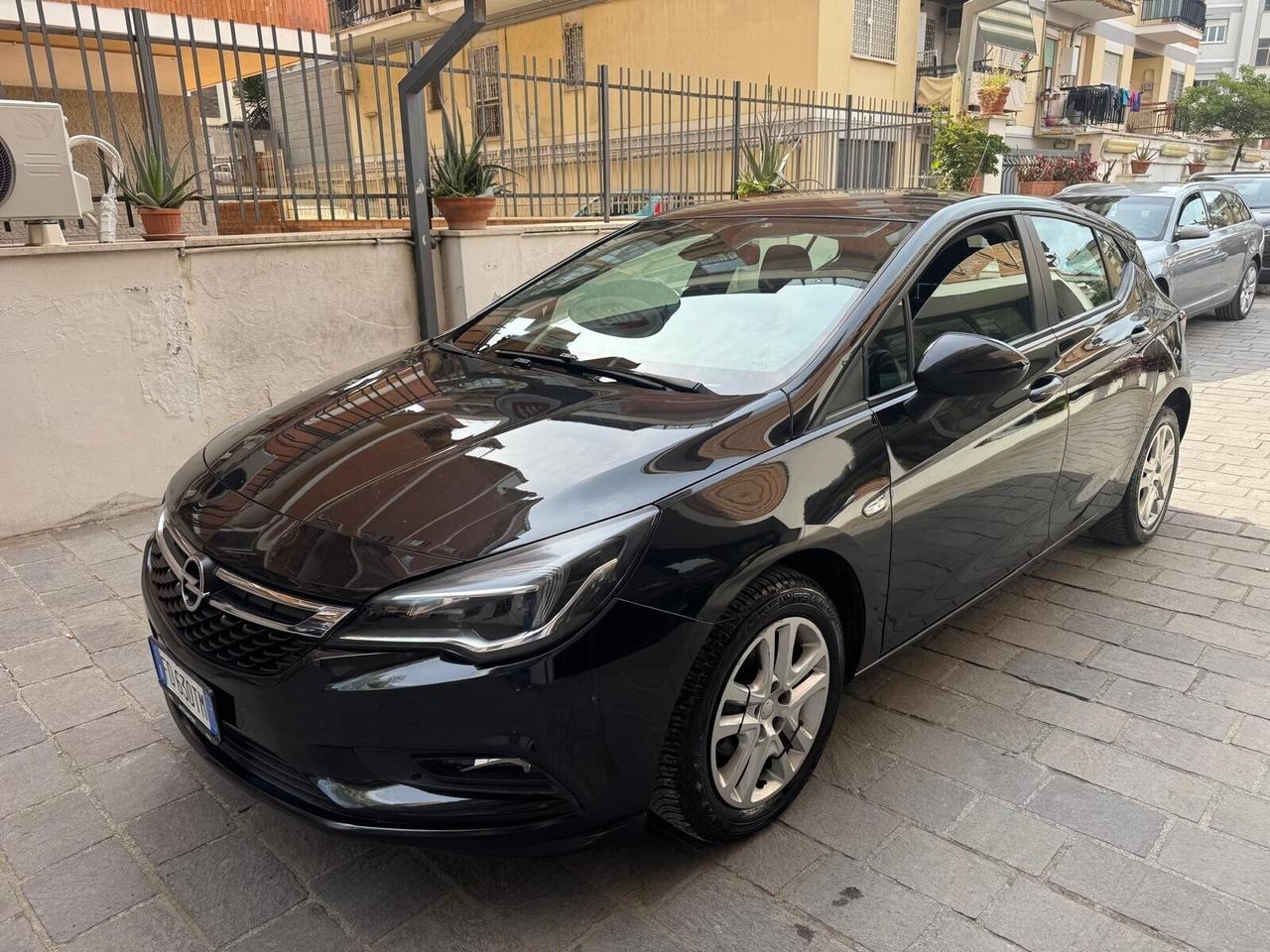OPEL Astra 1.4 Ecotec 5 porte Elective UNIPRO