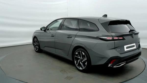 Peugeot 308 SW 1.2 hybrid Allure 145cv e-dcs 6 in Promo