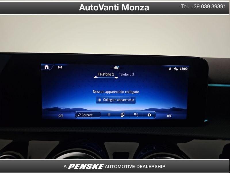 Mercedes-Benz Classe A A 35 AMG 4Matic